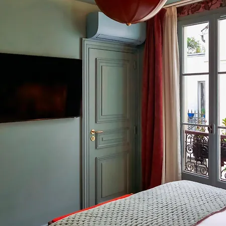 Maison La Boheme Montmartre - Studios & Apartments Paris Exterior photo