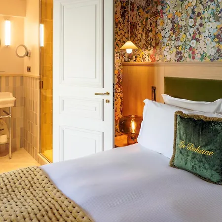 Maison La Boheme Montmartre - Studios & Apartments Paris Exterior photo