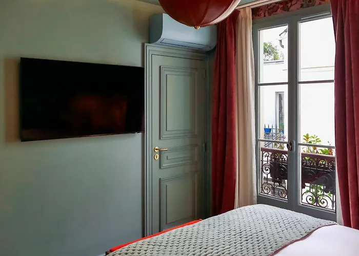 Maison La Boheme Montmartre - Studios & Apartments