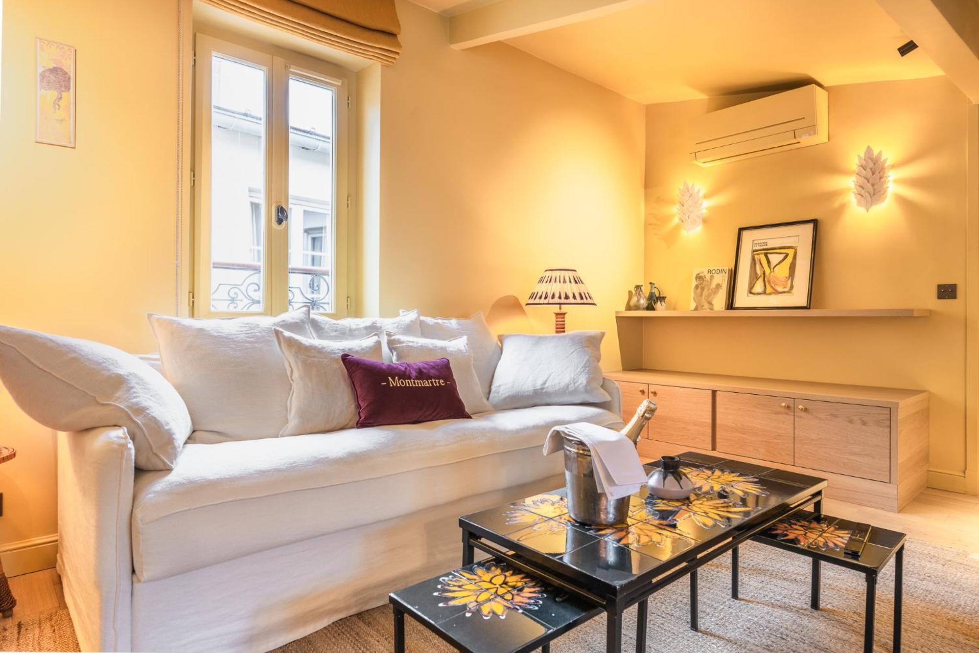Aparthotel Maison La Boheme Montmartre - & Parijs