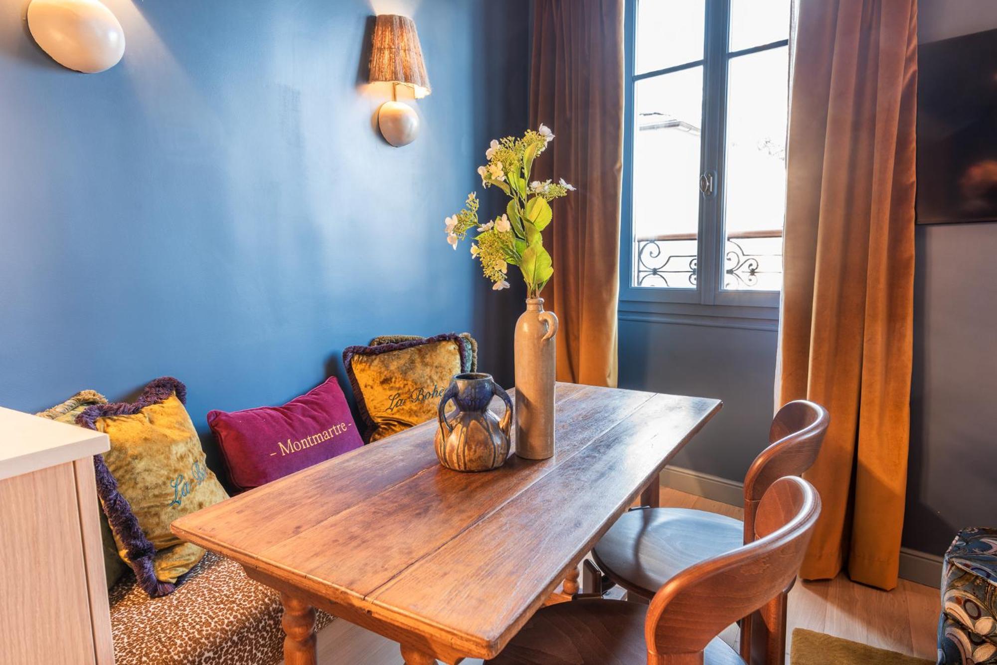 Maison La Boheme Montmartre - & Aparthotel Parijs