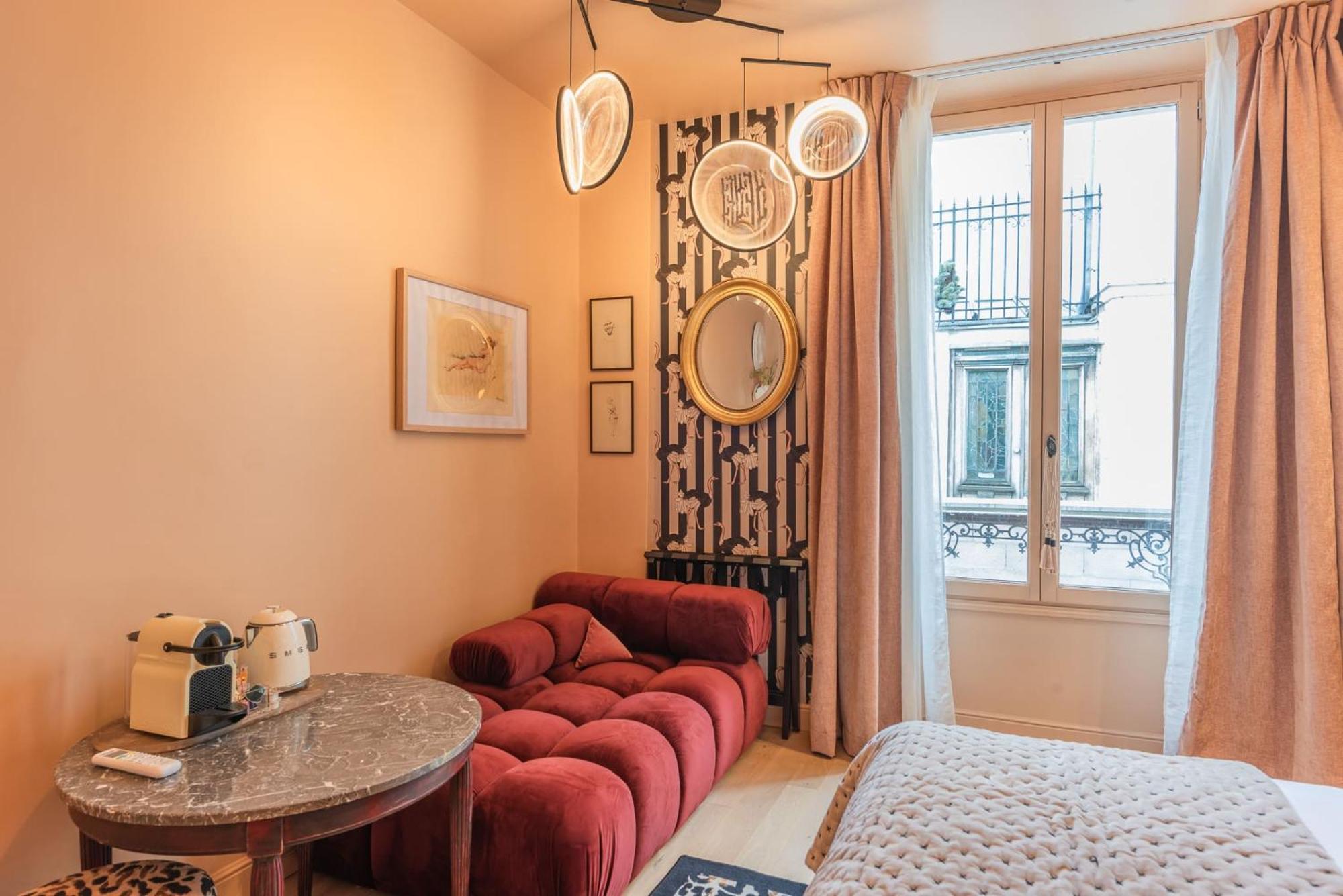Maison La Boheme Montmartre - & Aparthotel Parijs