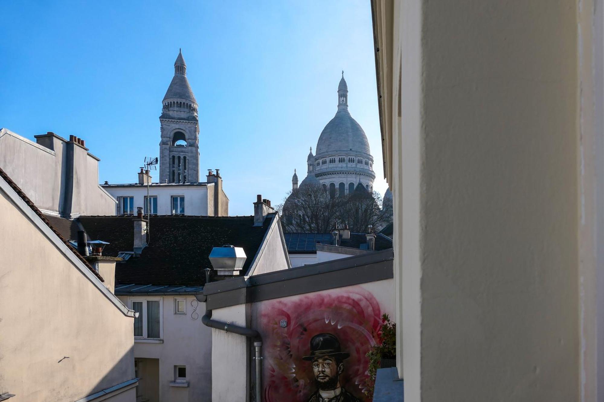 Aparthotel Maison La Boheme Montmartre - & Parijs